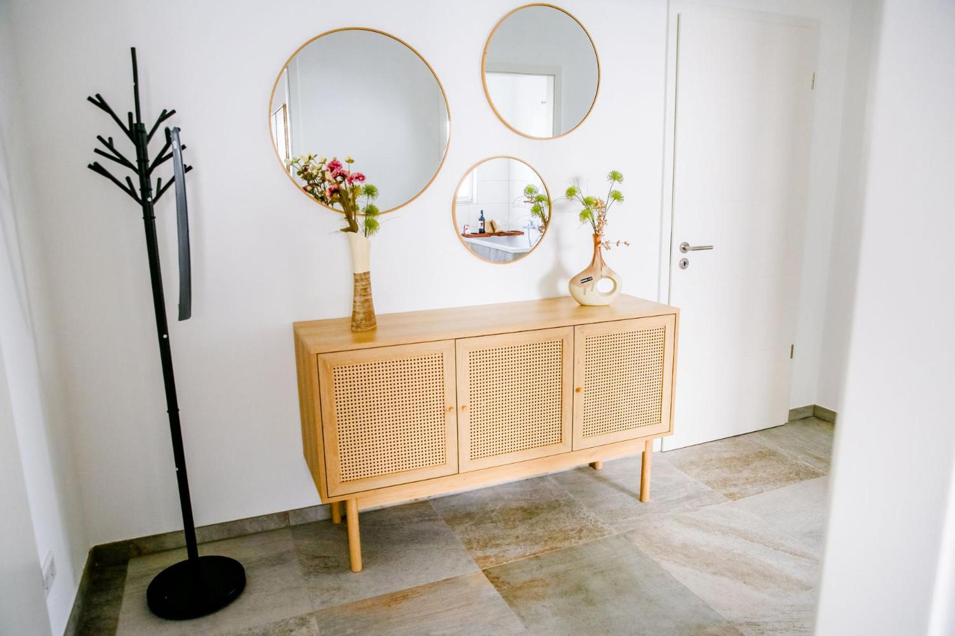 Apartmenthaus Windland Pouch Bagian luar foto