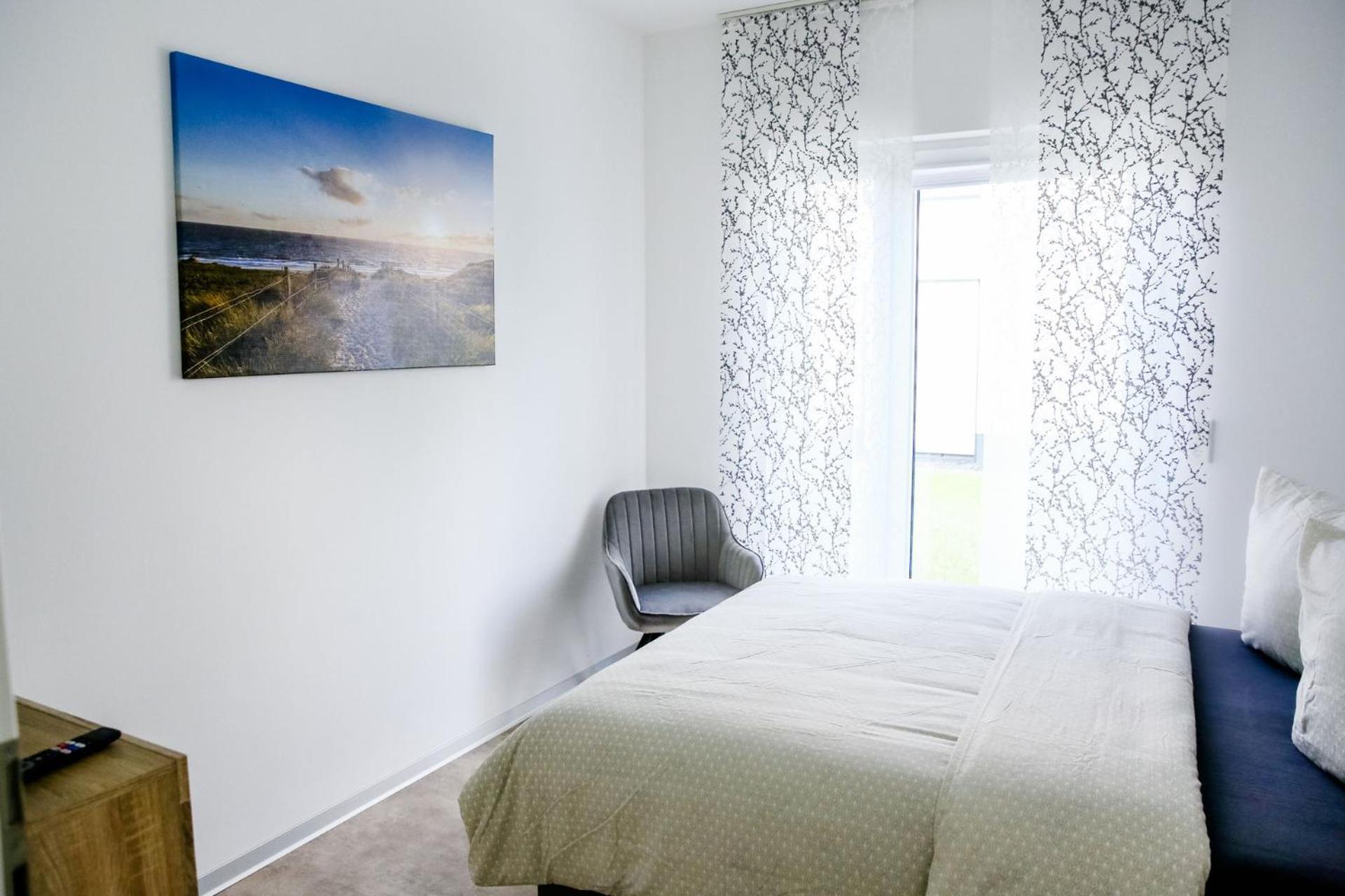 Apartmenthaus Windland Pouch Bagian luar foto