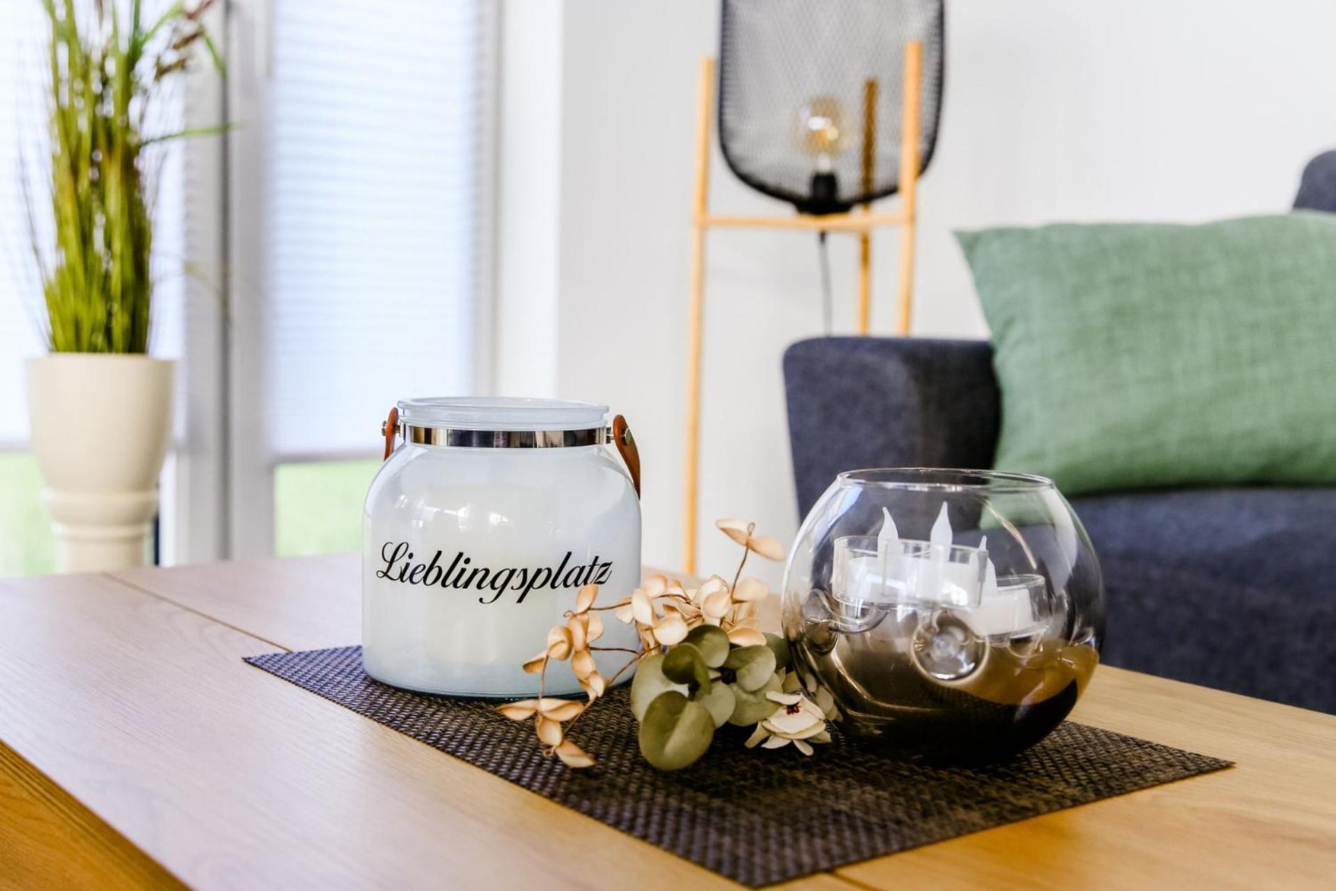 Apartmenthaus Windland Pouch Bagian luar foto