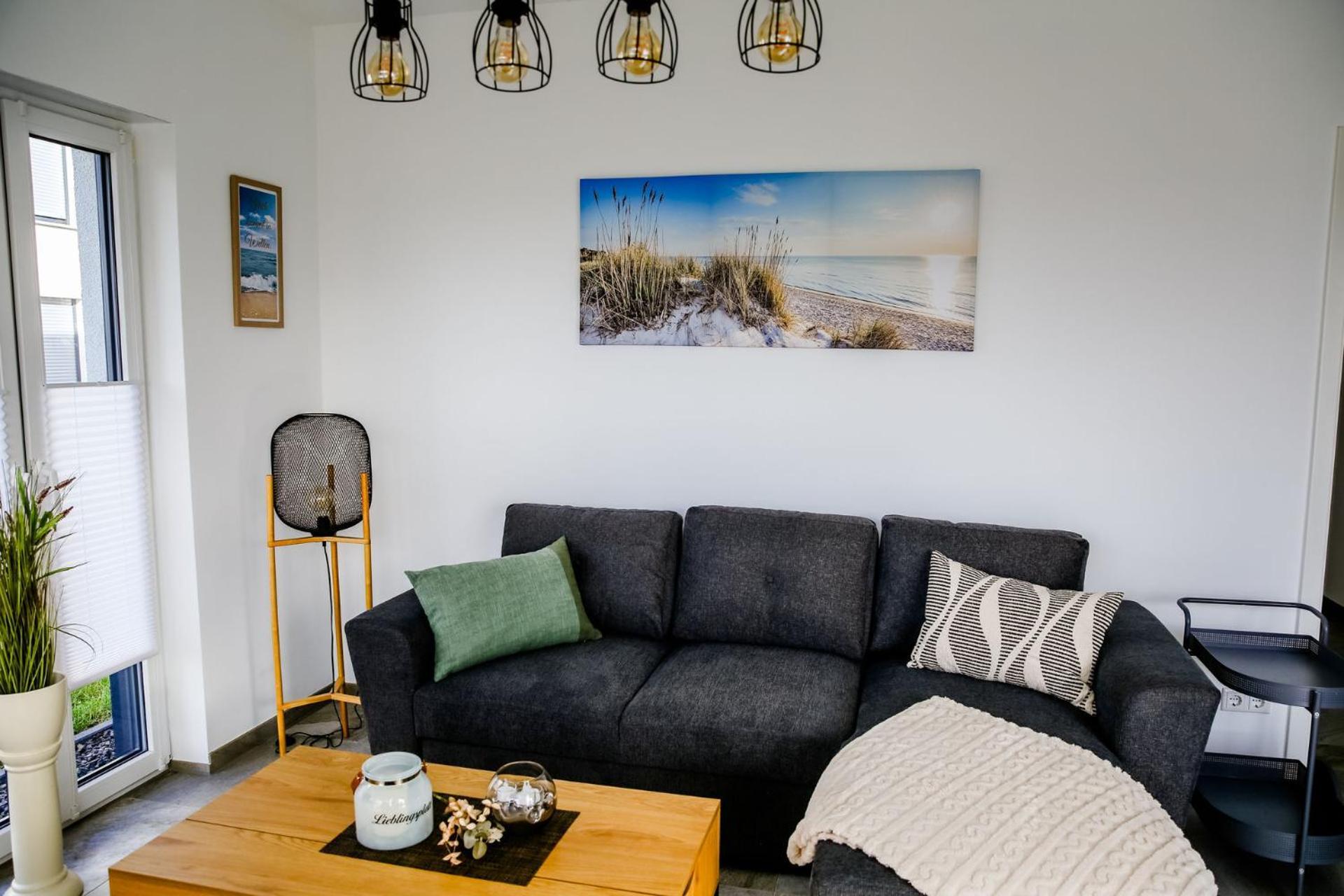 Apartmenthaus Windland Pouch Bagian luar foto