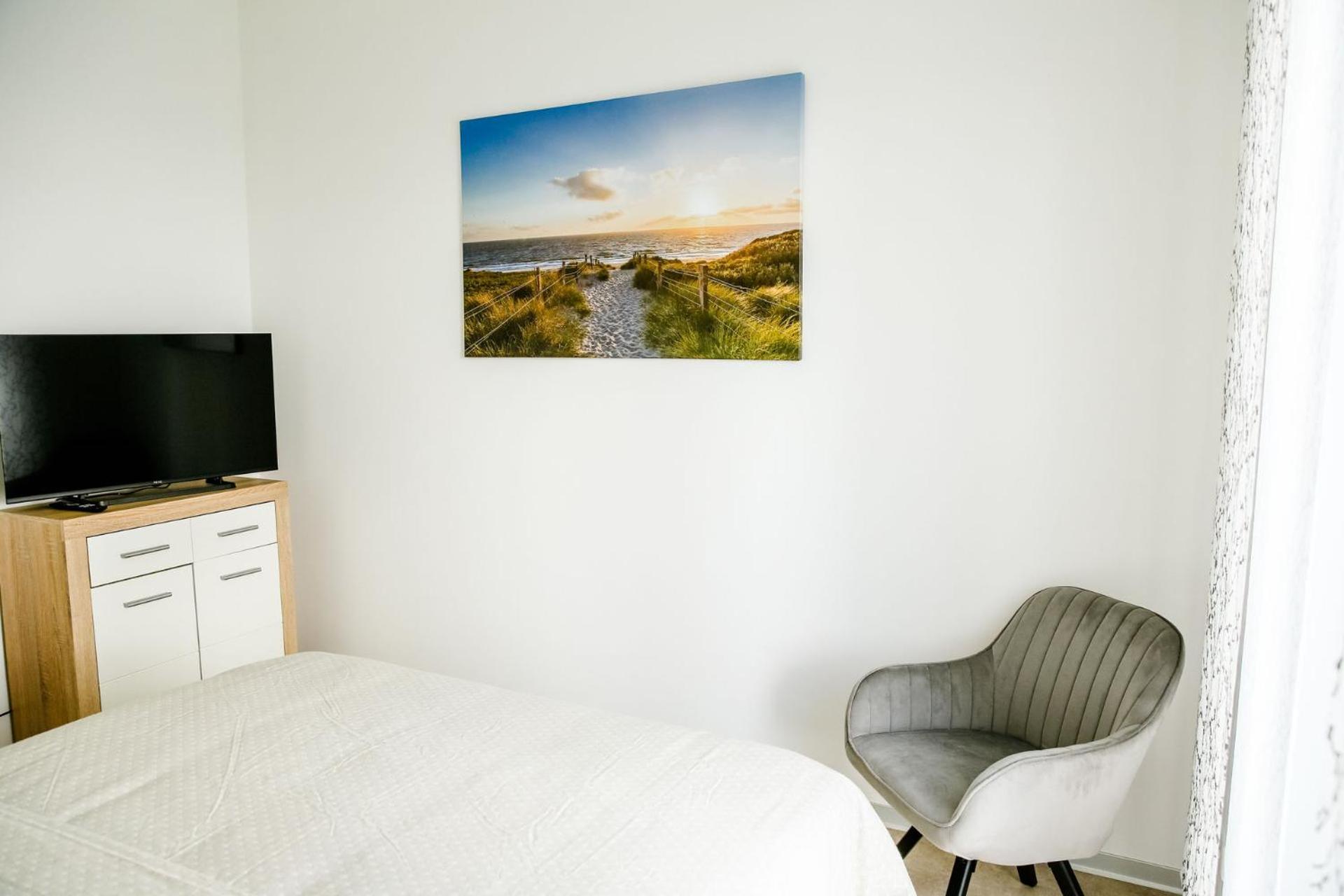 Apartmenthaus Windland Pouch Bagian luar foto