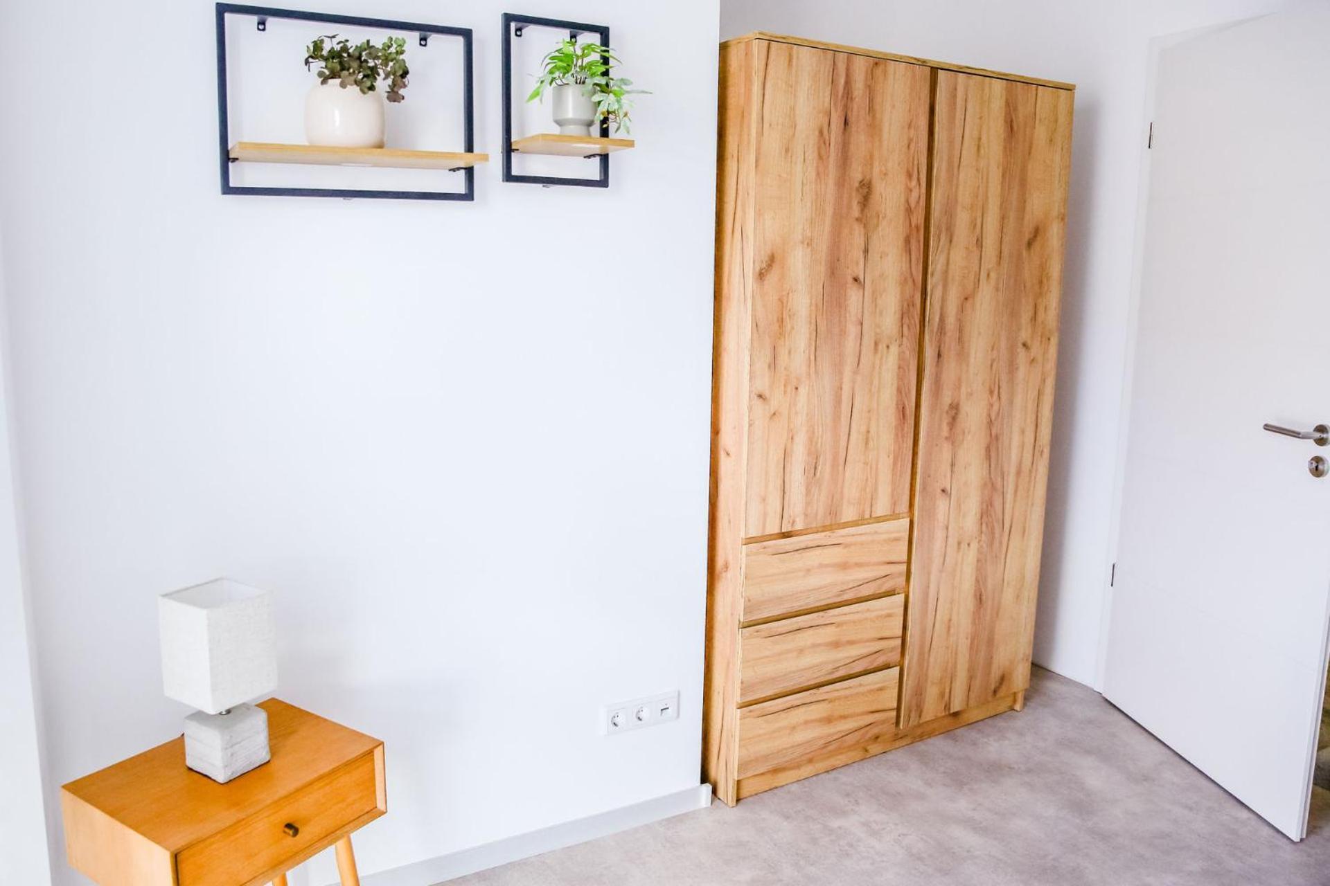 Apartmenthaus Windland Pouch Bagian luar foto