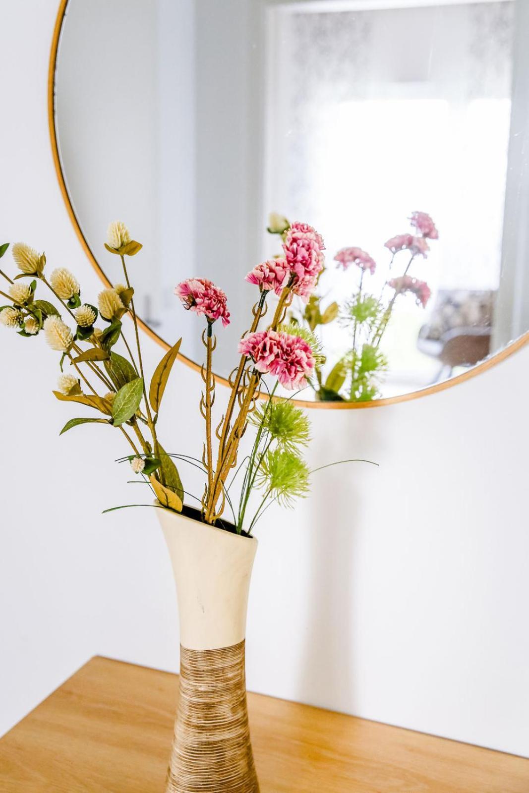 Apartmenthaus Windland Pouch Bagian luar foto